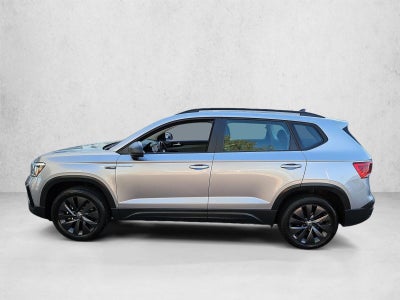 2024 Volkswagen Taos S FWD