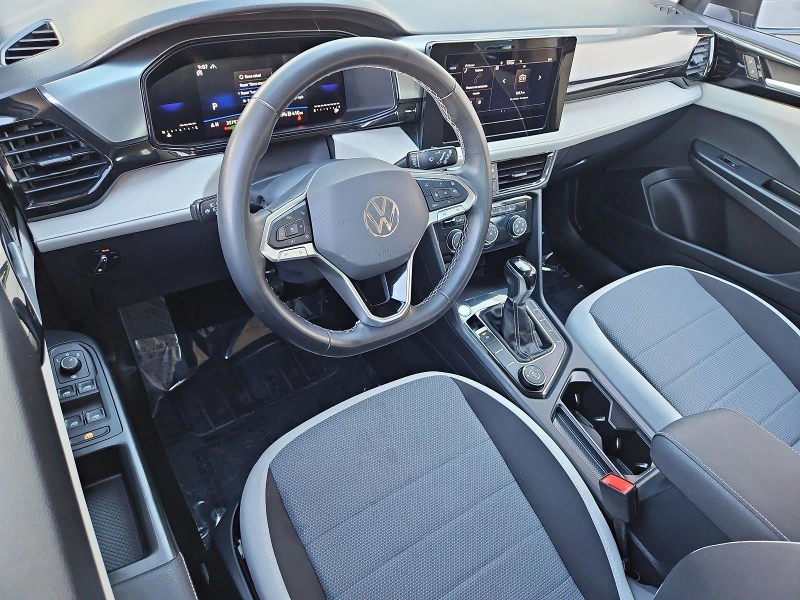 2025 Volkswagen Taos S 4MOTION