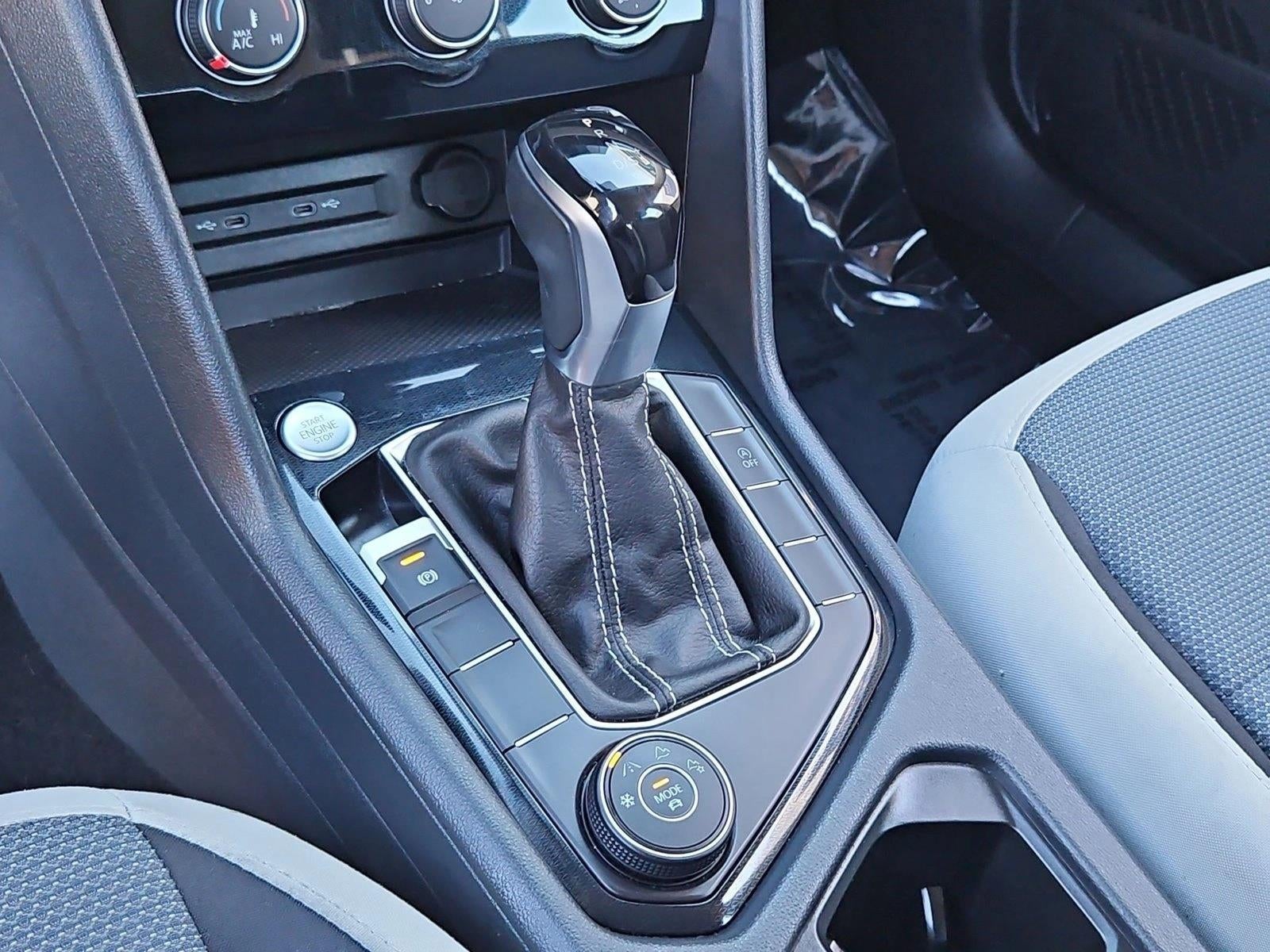 2025 Volkswagen Taos S 4MOTION