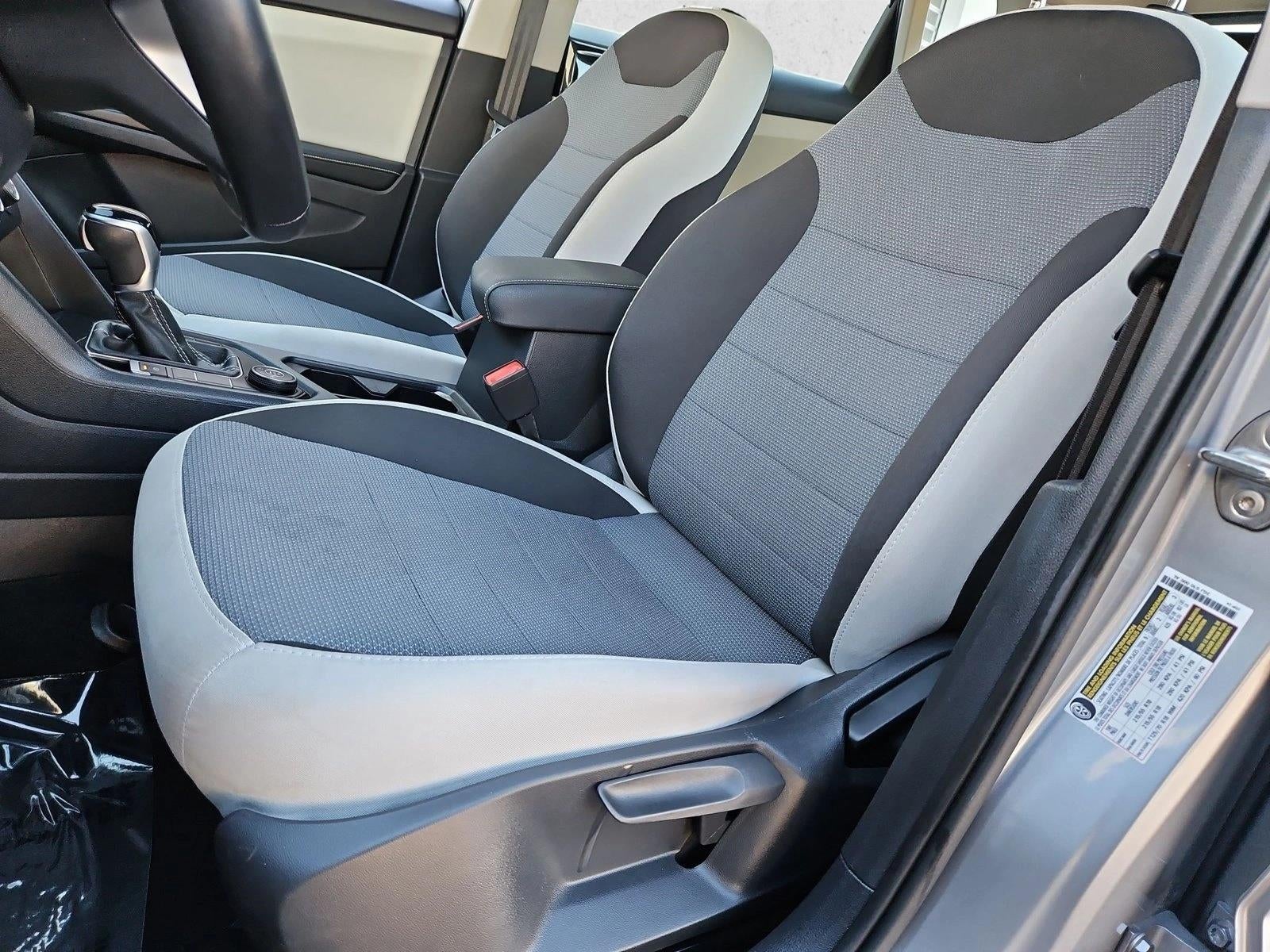 2025 Volkswagen Taos S 4MOTION