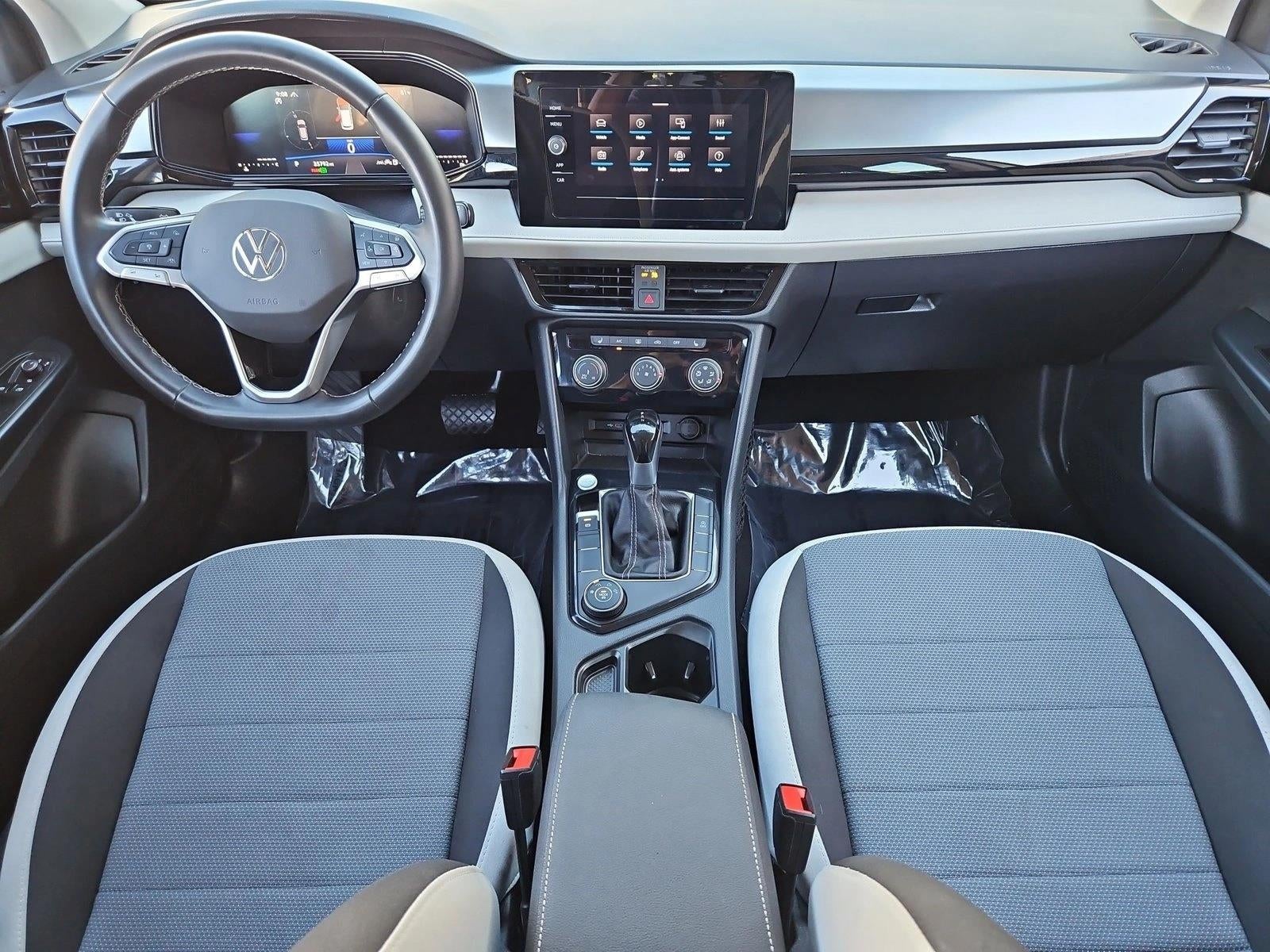 2025 Volkswagen Taos S 4MOTION