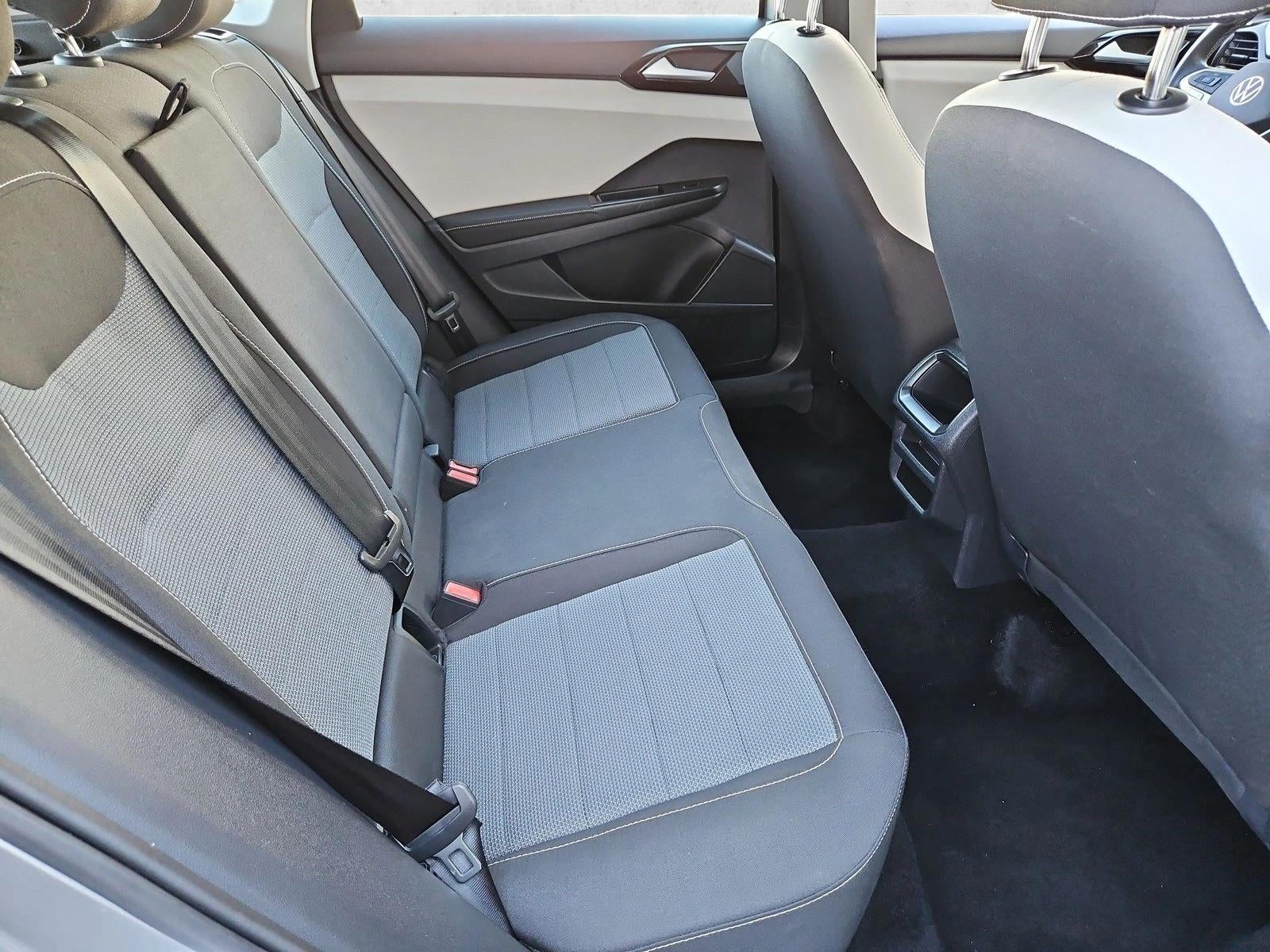 2025 Volkswagen Taos S 4MOTION