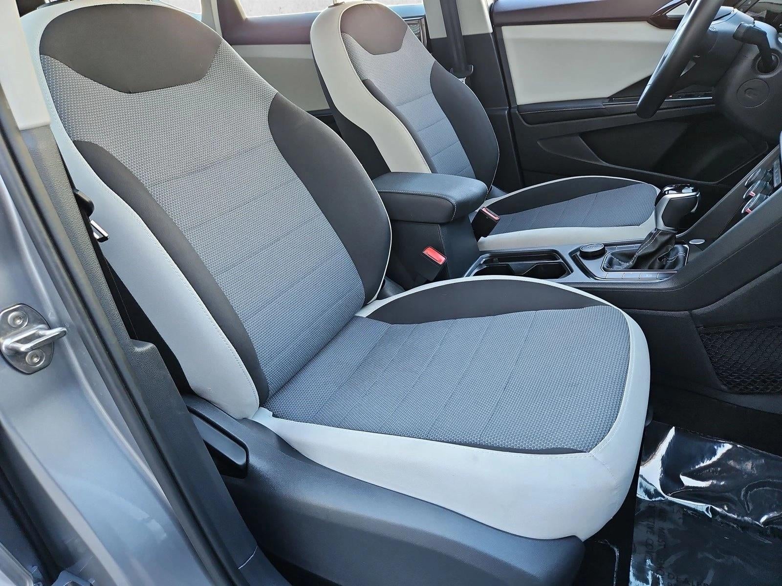2025 Volkswagen Taos S 4MOTION