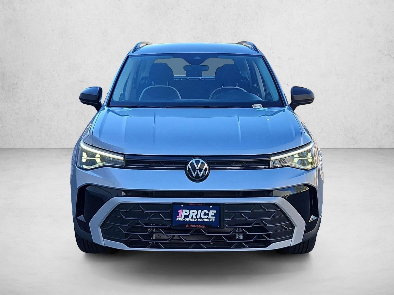 2025 Volkswagen Taos S 4MOTION