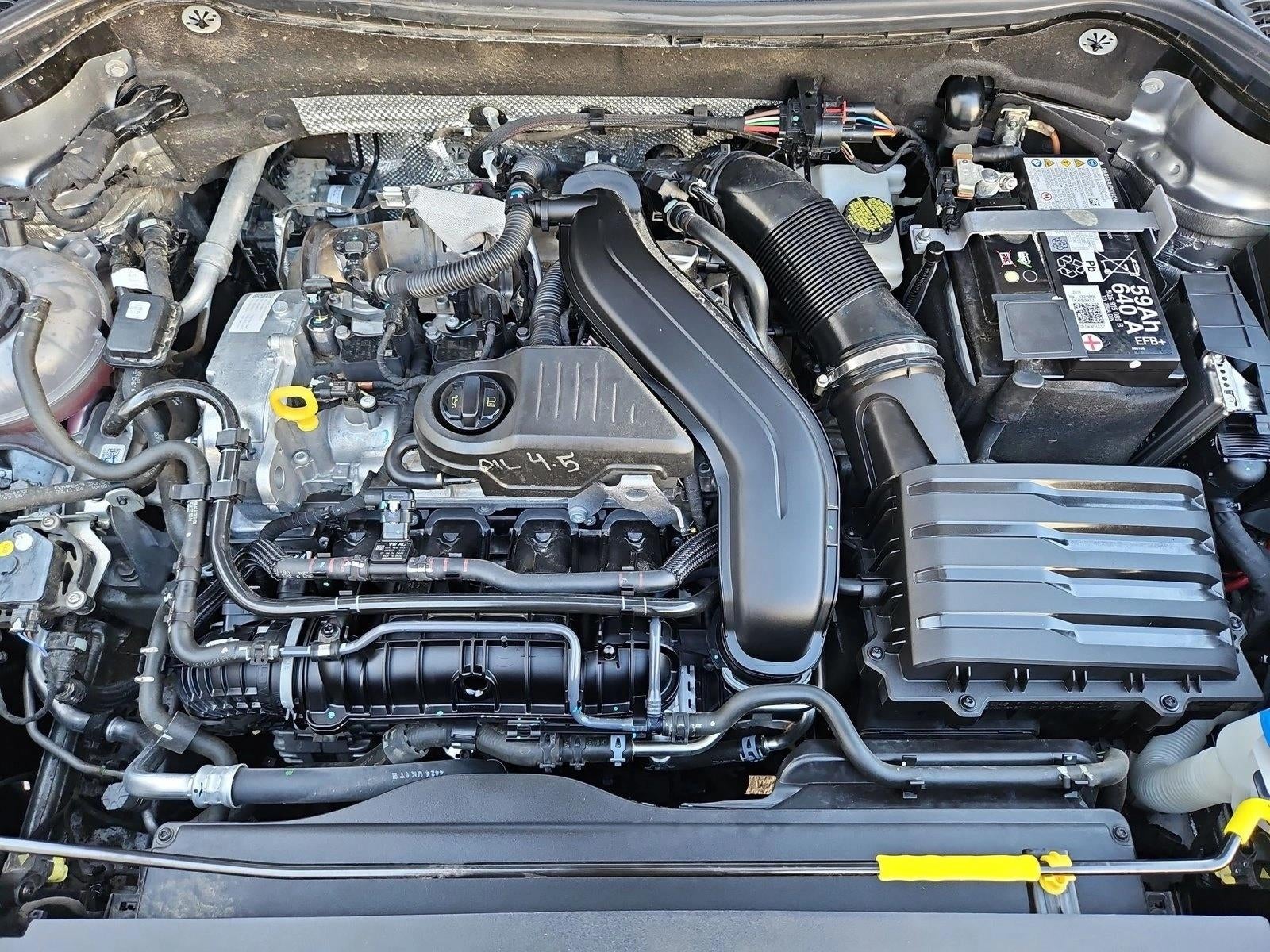 2025 Volkswagen Taos S 4MOTION