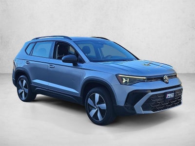 2025 Volkswagen Taos S 4MOTION
