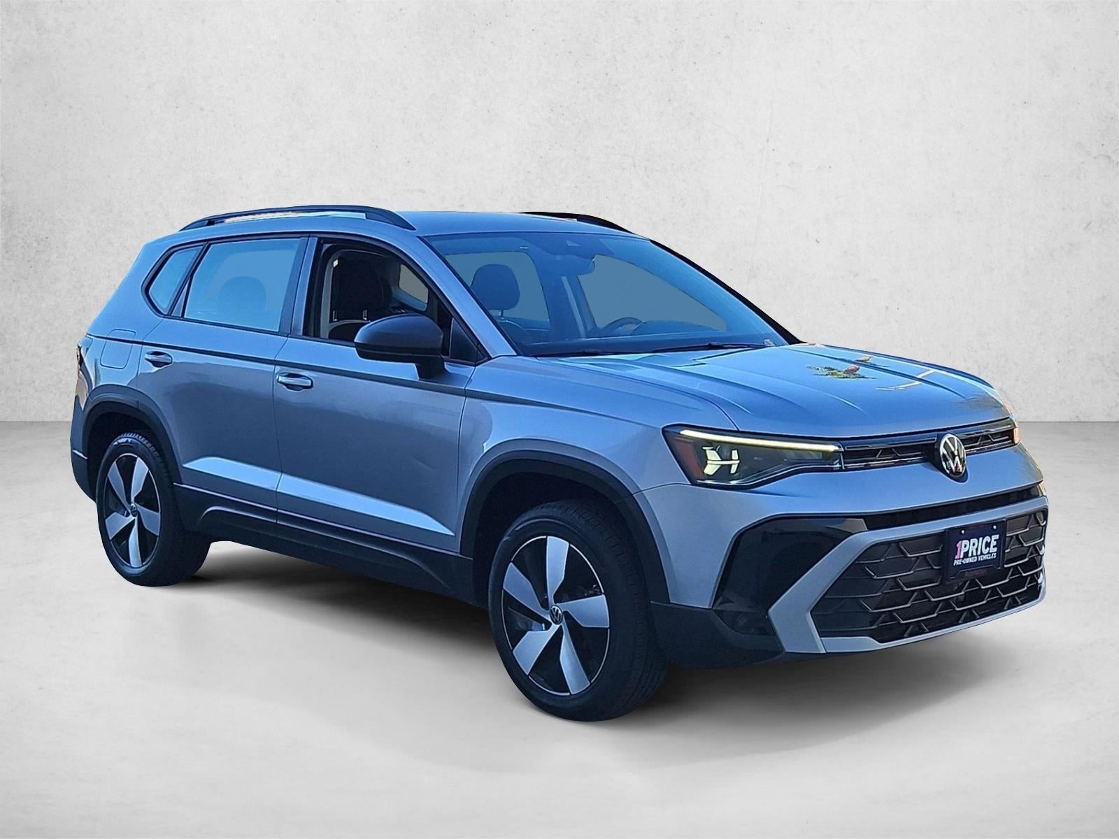 2025 Volkswagen Taos S 4MOTION