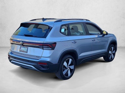 2025 Volkswagen Taos S 4MOTION
