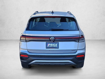 2025 Volkswagen Taos S 4MOTION