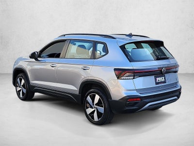 2025 Volkswagen Taos S 4MOTION