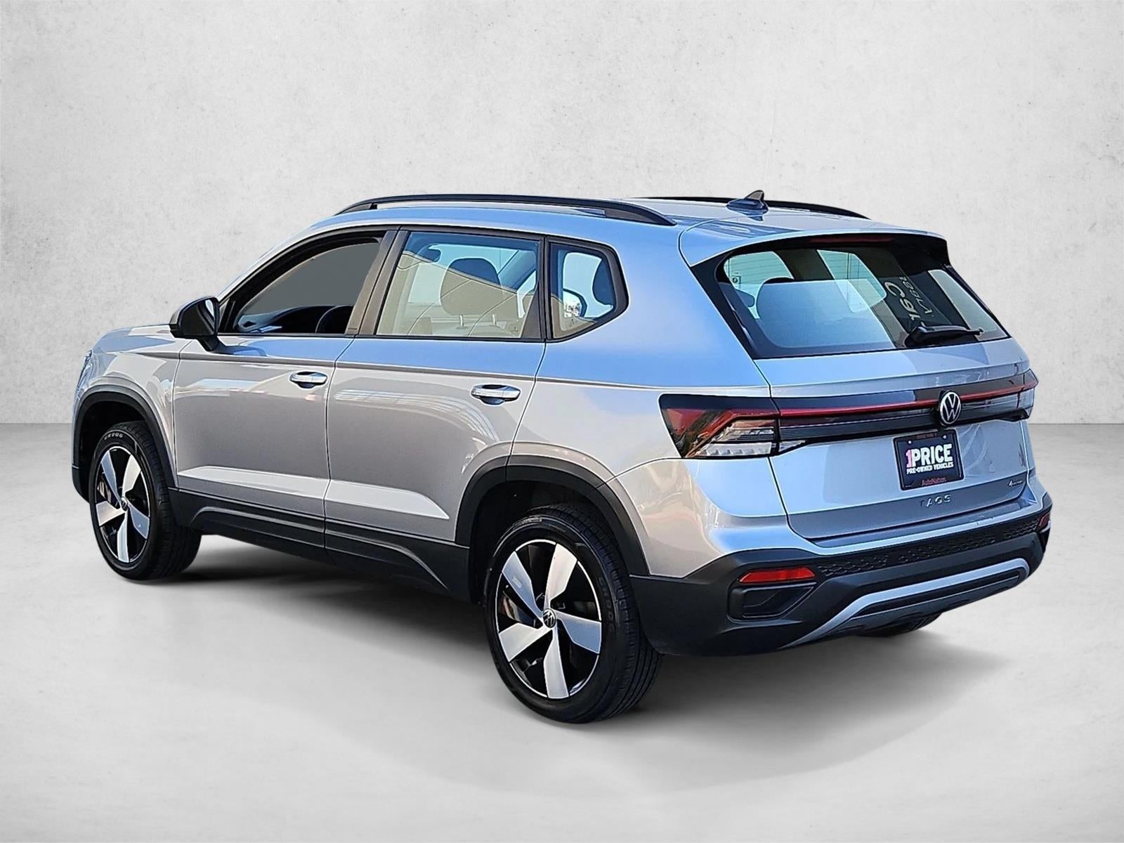 2025 Volkswagen Taos S 4MOTION