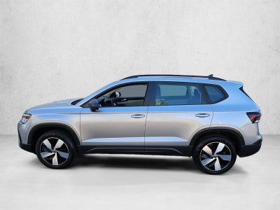 2025 Volkswagen Taos S 4MOTION