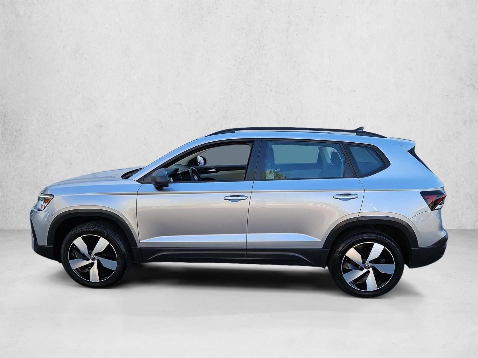 2025 Volkswagen Taos S 4MOTION