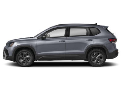 2025 Volkswagen Taos S 4MOTION