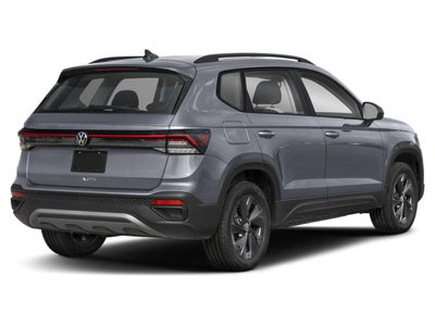 2025 Volkswagen Taos S 4MOTION