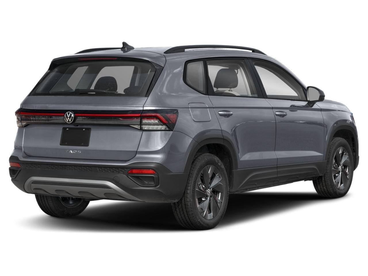 2025 Volkswagen Taos S 4MOTION