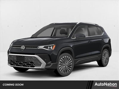 2025 Volkswagen Taos SE FWD