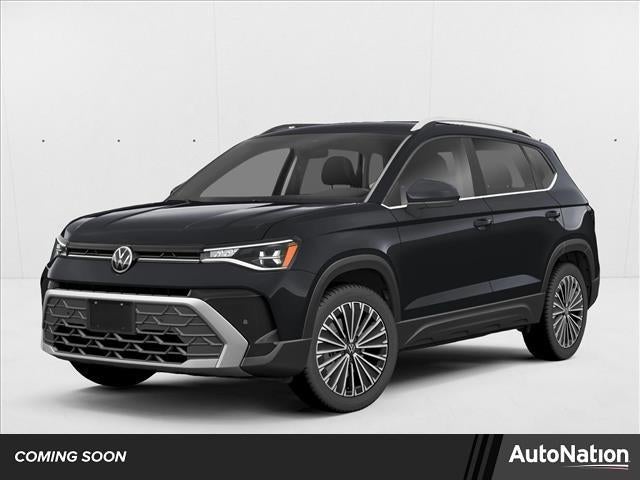 2025 Volkswagen Taos SE FWD