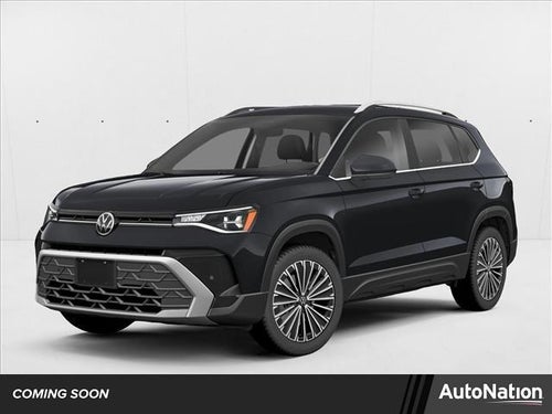 2025 Volkswagen Taos SE FWD