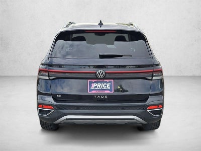 2025 Volkswagen Taos SE FWD