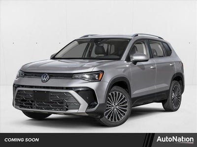 2026 Volkswagen Taos SE FWD