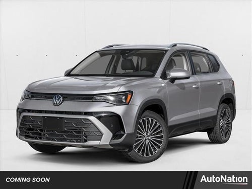 2026 Volkswagen Taos SE FWD