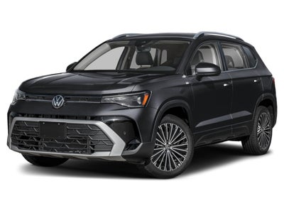 2026 Volkswagen Taos SE FWD