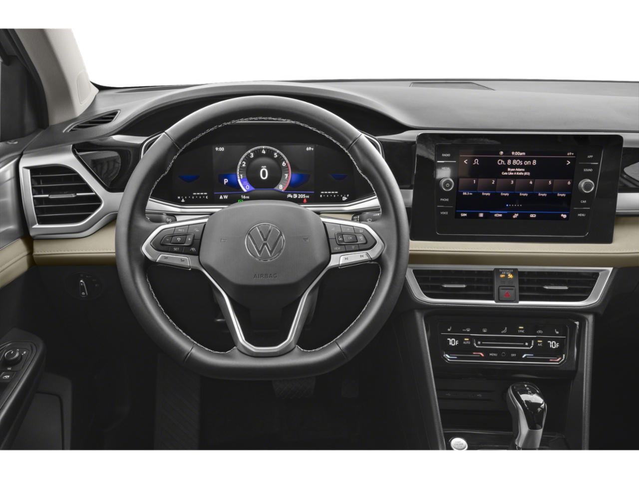 2026 Volkswagen Taos SE FWD