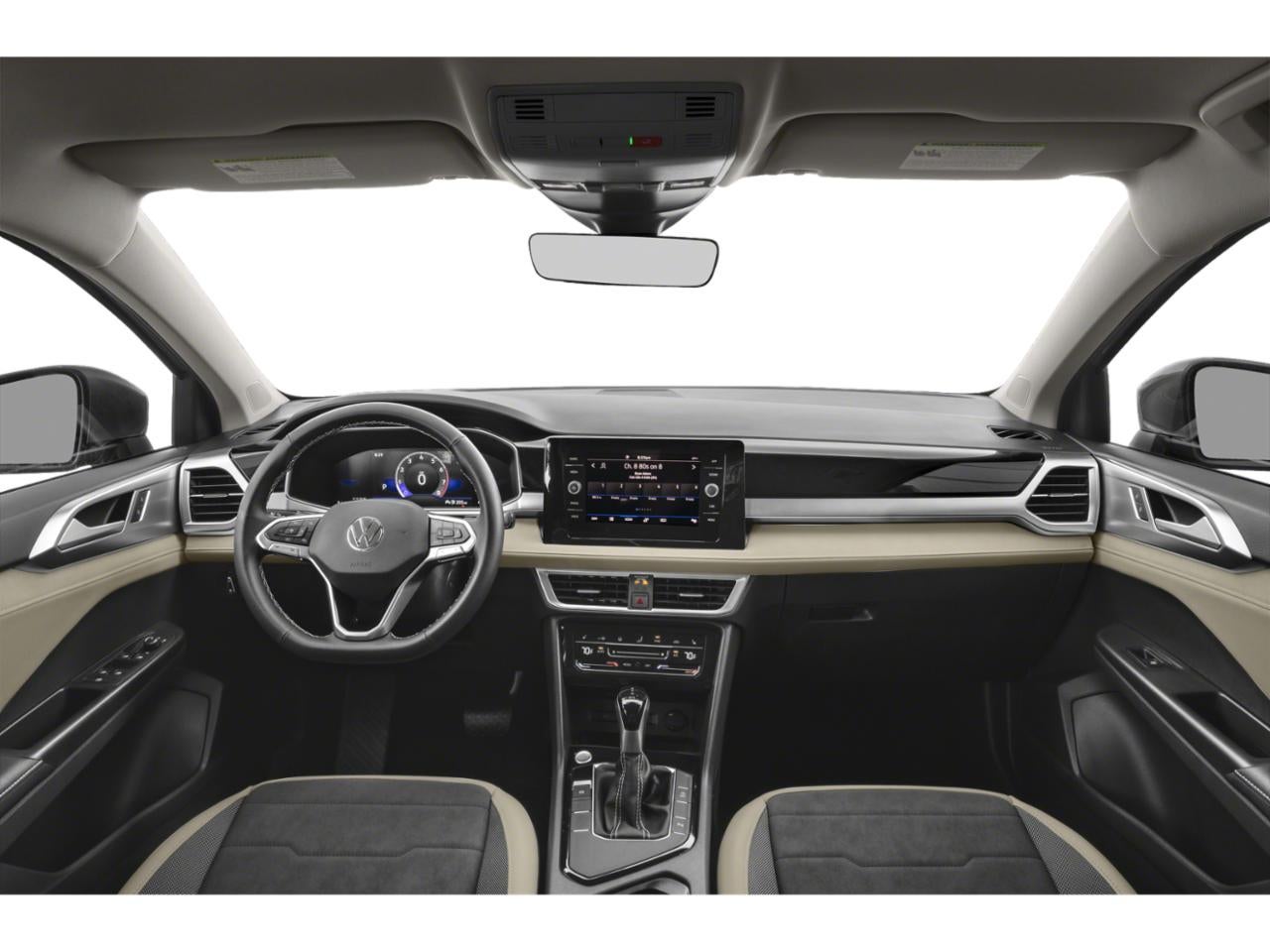 2026 Volkswagen Taos SE FWD