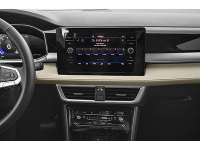 2026 Volkswagen Taos SE FWD