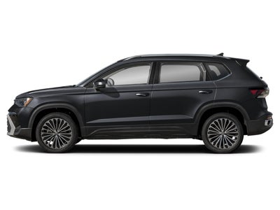 2026 Volkswagen Taos SE FWD