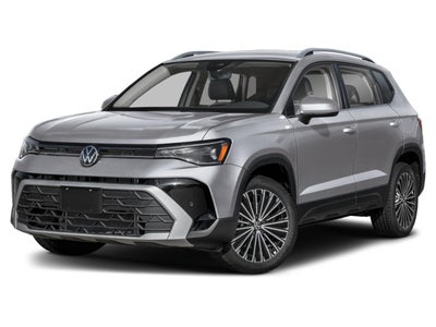 2026 Volkswagen Taos SE FWD
