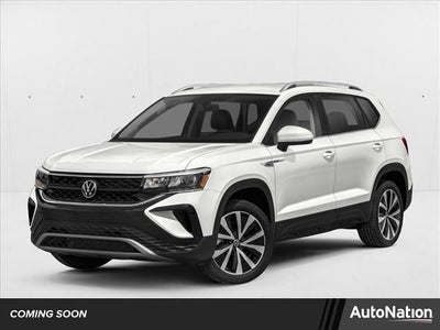 2024 Volkswagen Taos SE FWD