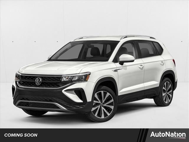 2024 Volkswagen Taos SE FWD