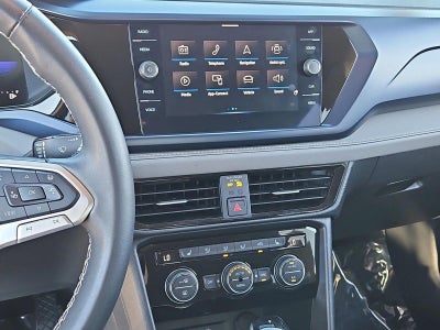 2024 Volkswagen Taos SE FWD