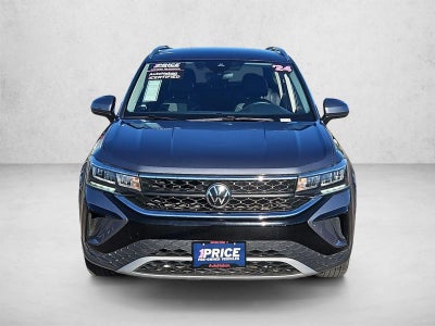 2024 Volkswagen Taos SE FWD