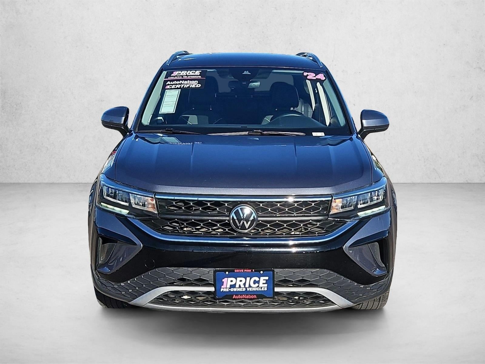 2024 Volkswagen Taos SE FWD