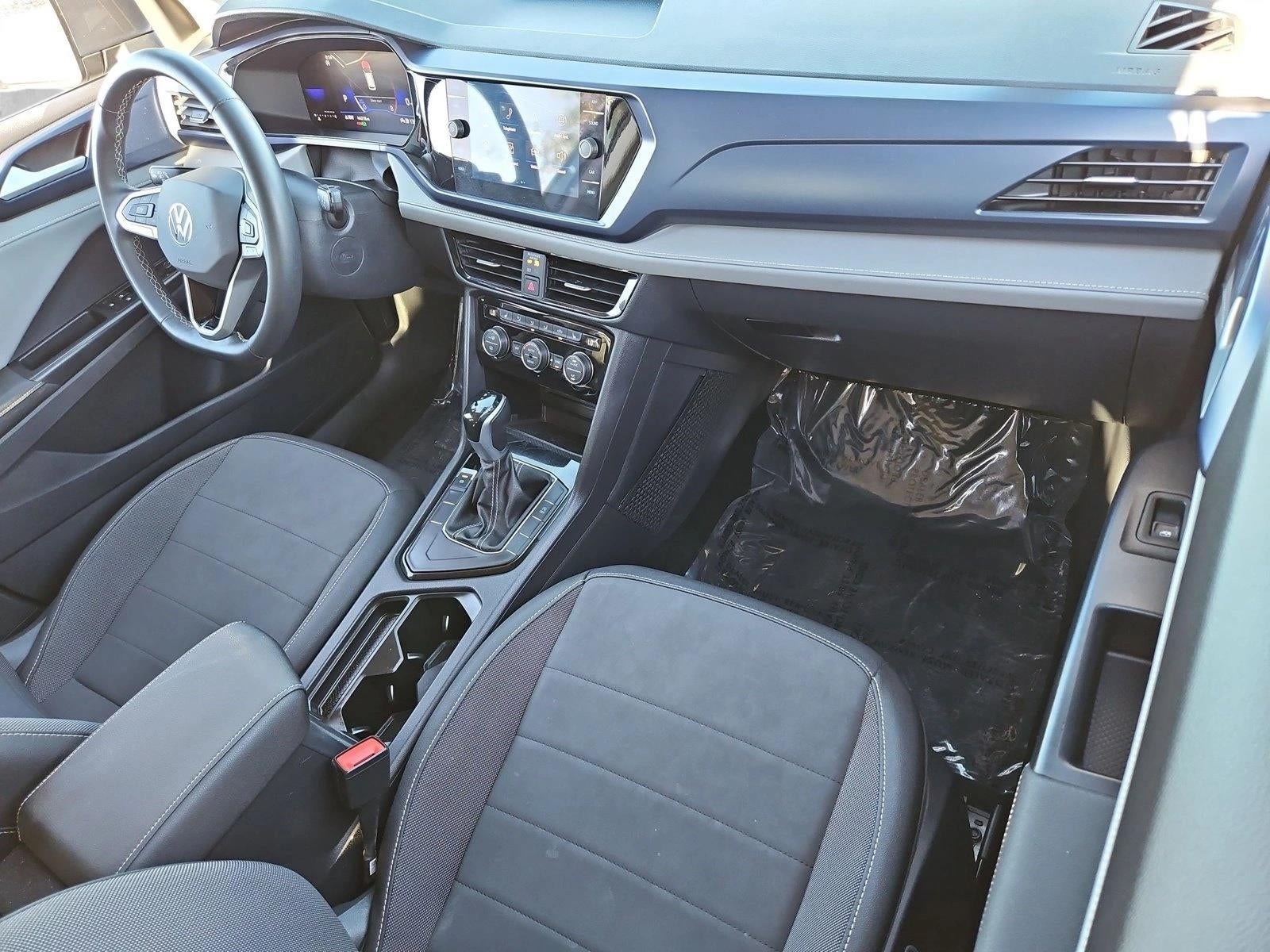 2024 Volkswagen Taos SE FWD