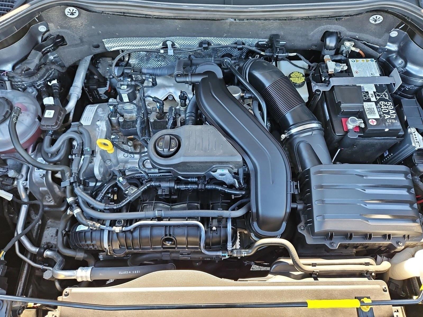 2024 Volkswagen Taos SE FWD