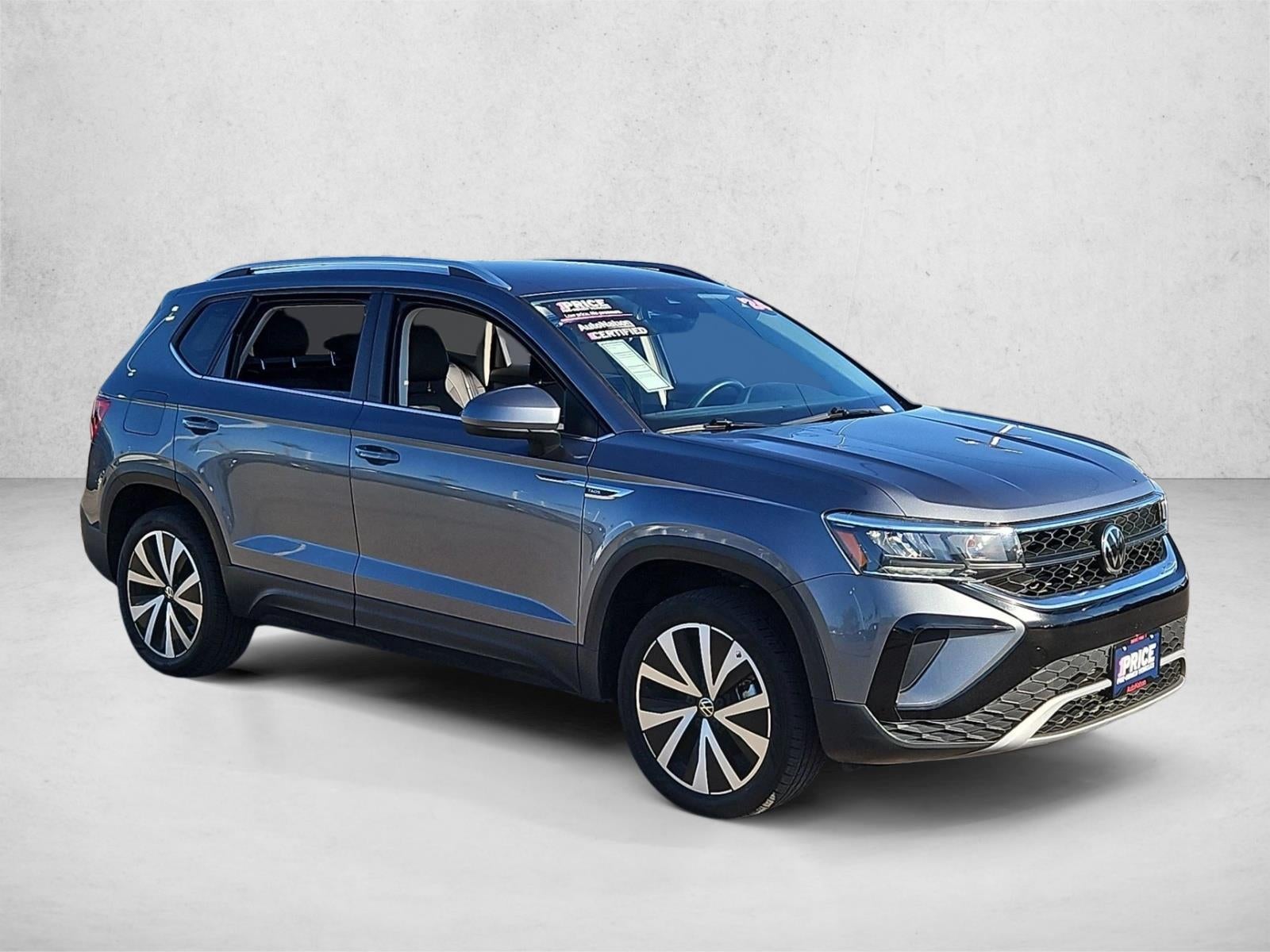 2024 Volkswagen Taos SE FWD