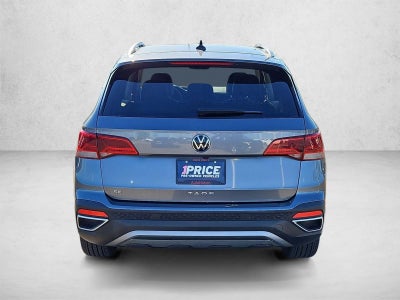 2024 Volkswagen Taos SE FWD