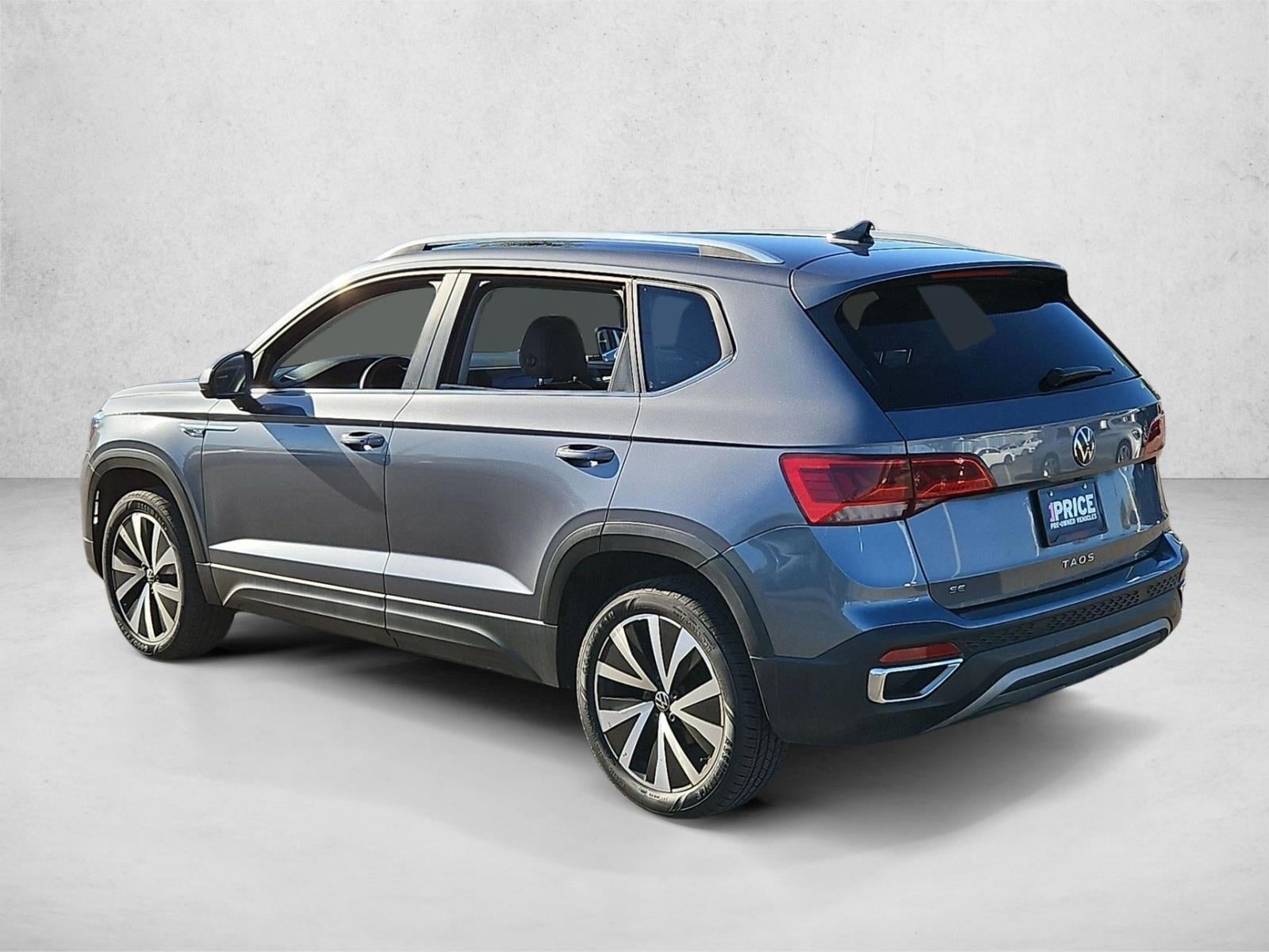 2024 Volkswagen Taos SE FWD