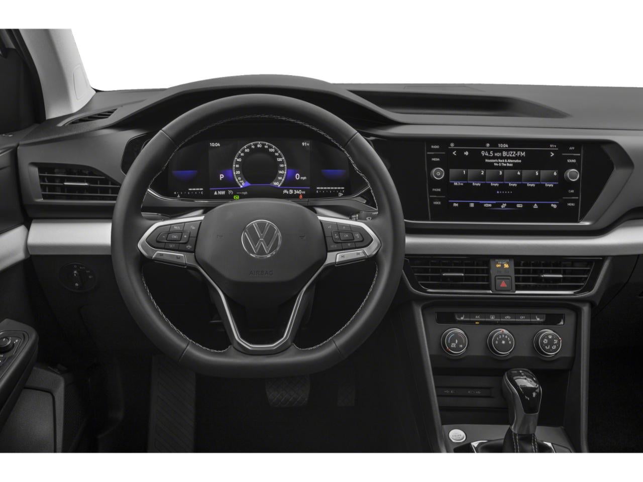 2024 Volkswagen Taos SE FWD