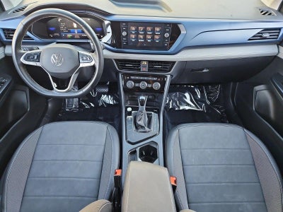 2024 Volkswagen Taos SE FWD