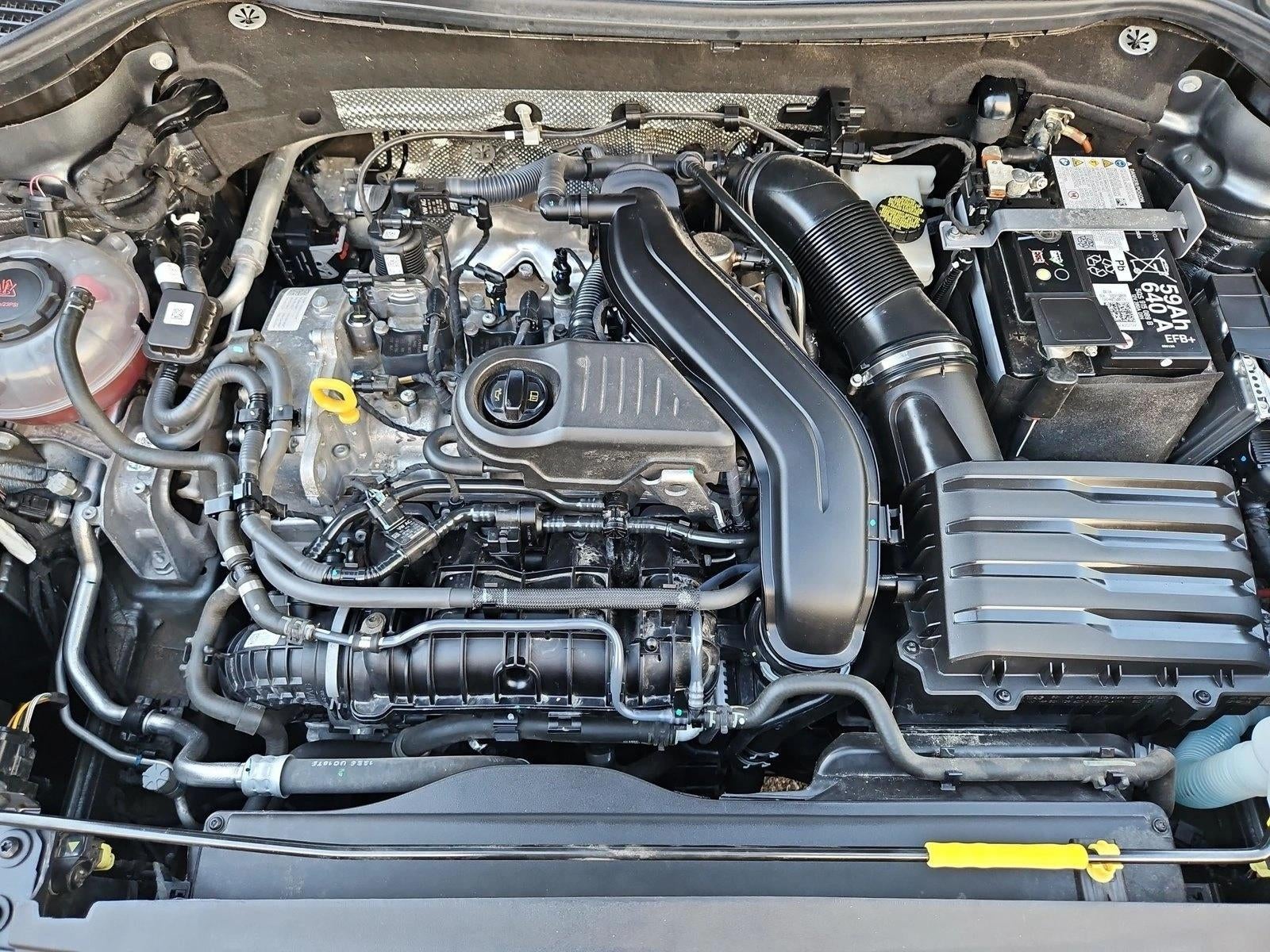 2024 Volkswagen Taos SE FWD