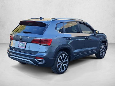 2024 Volkswagen Taos SE FWD