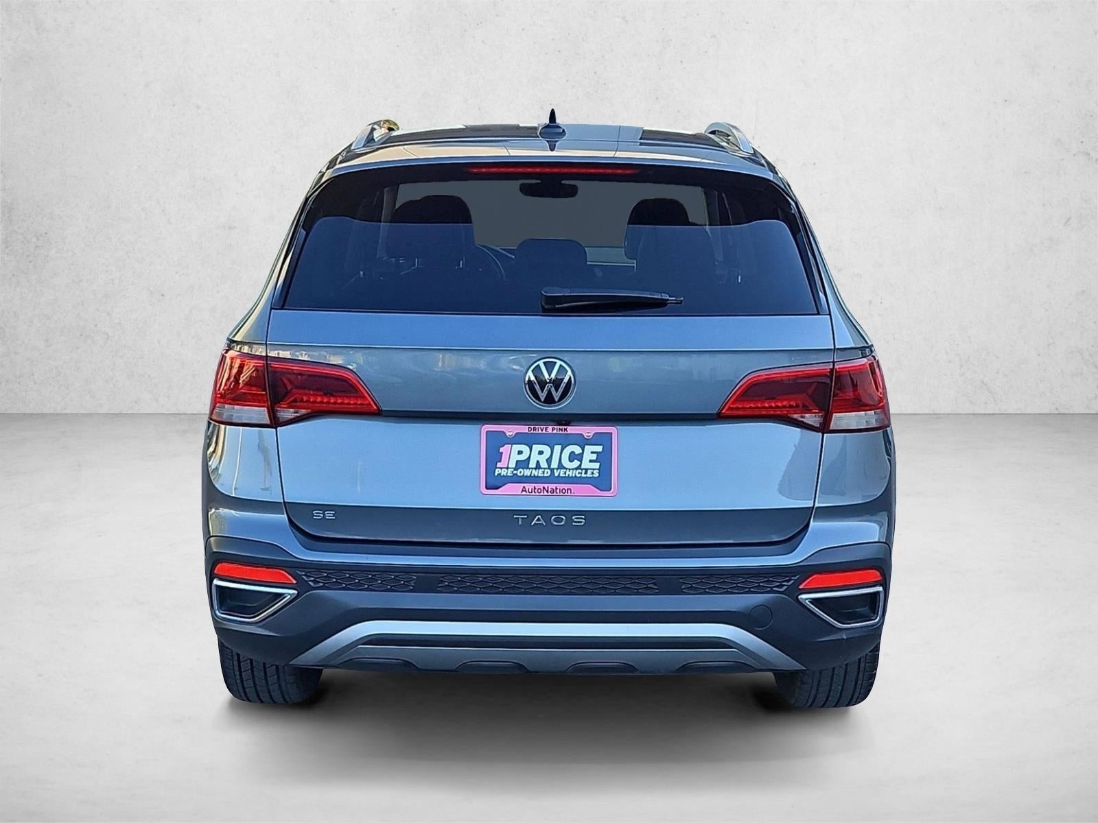 2024 Volkswagen Taos SE FWD