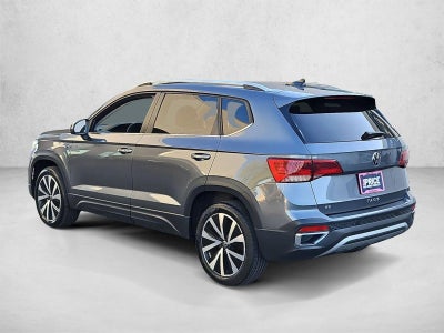 2024 Volkswagen Taos SE FWD