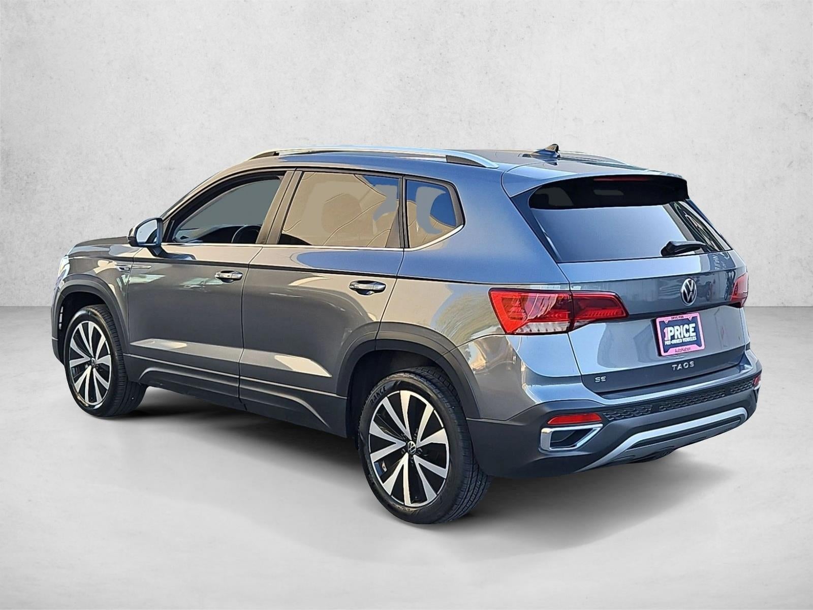 2024 Volkswagen Taos SE FWD