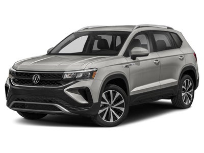 2024 Volkswagen Taos SE FWD